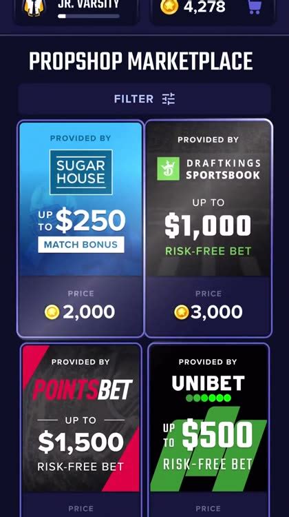 Propshop: Sharp Sports Betting .